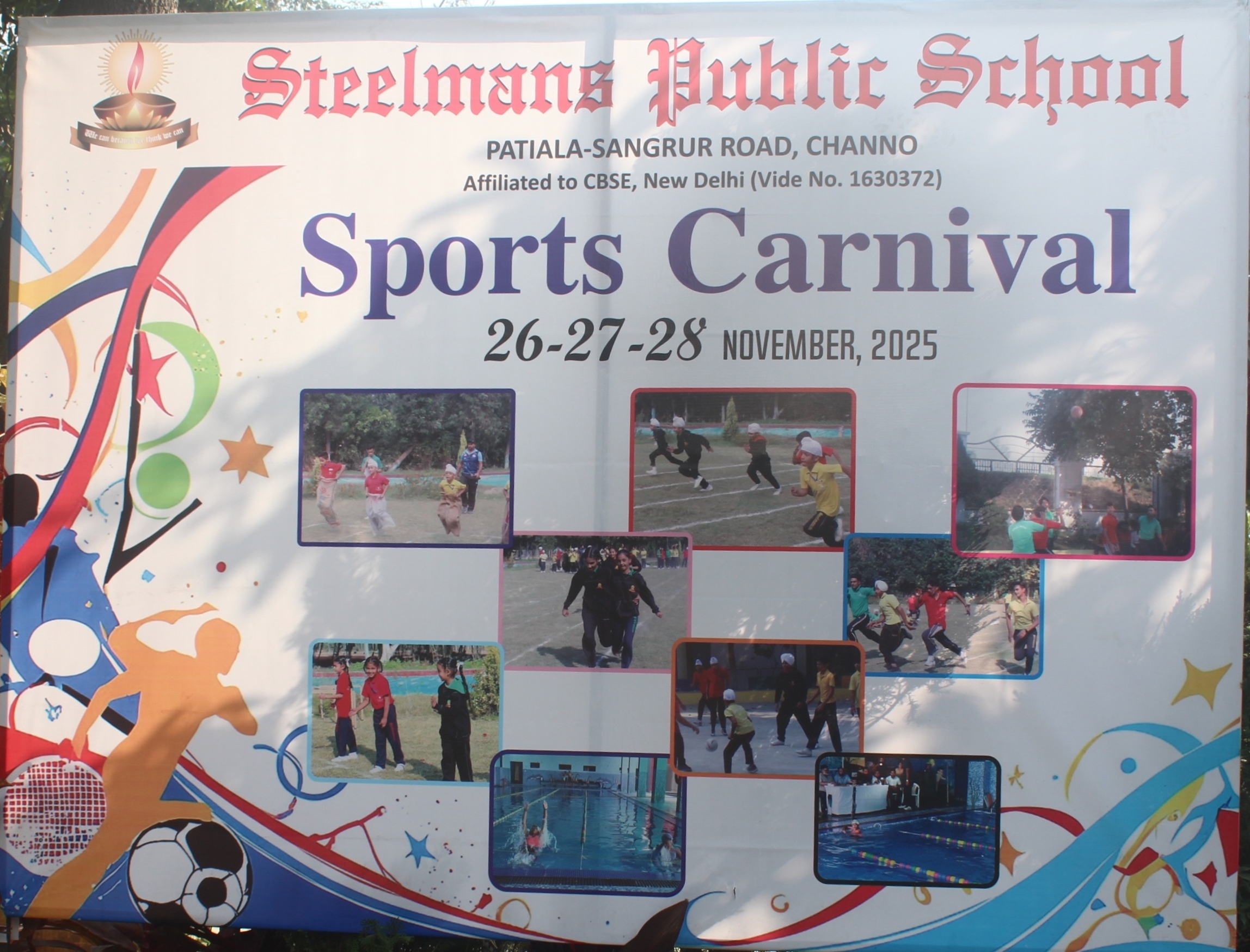 SPORTS MEET 2025