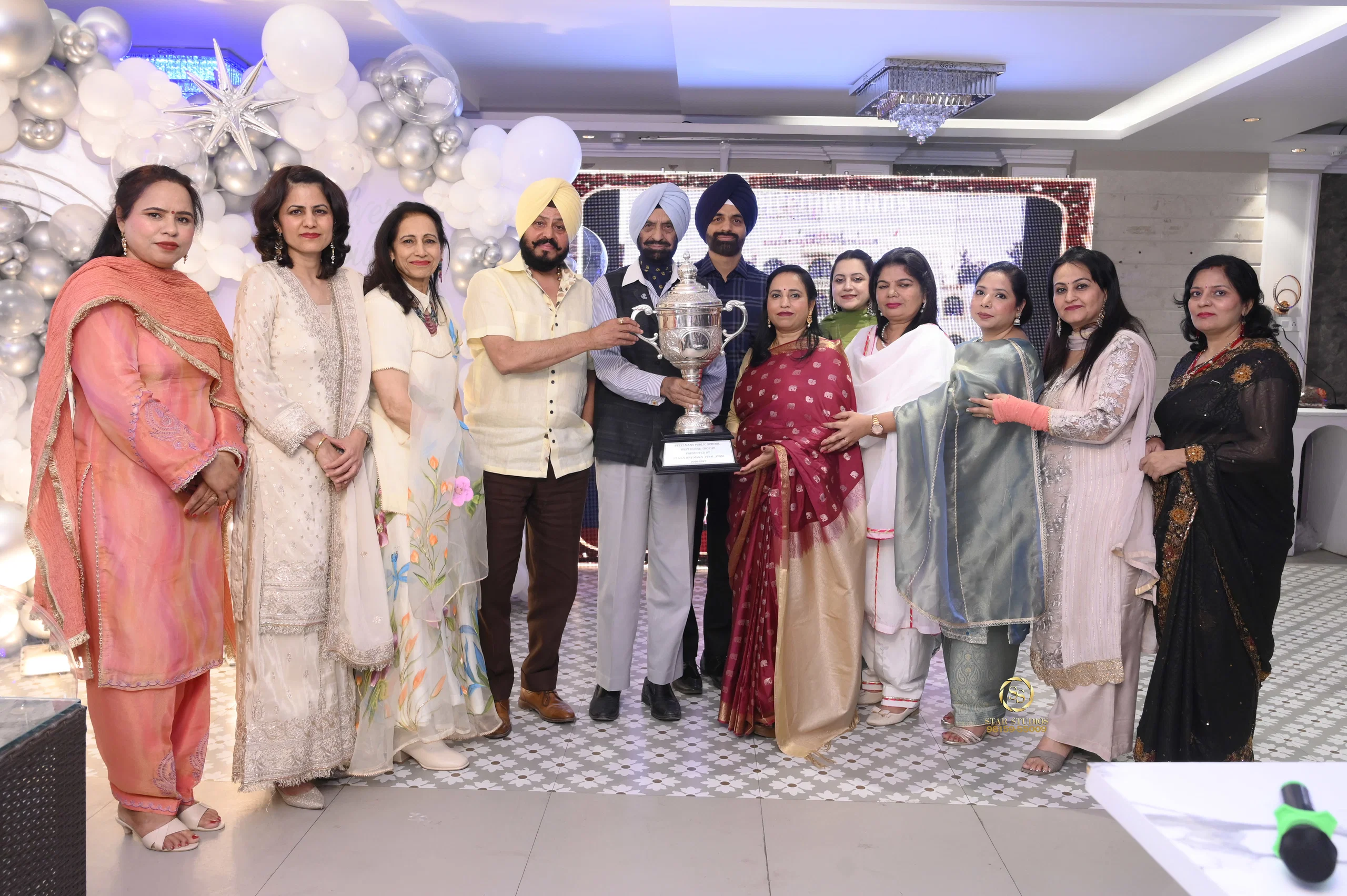 Silver Jubilee