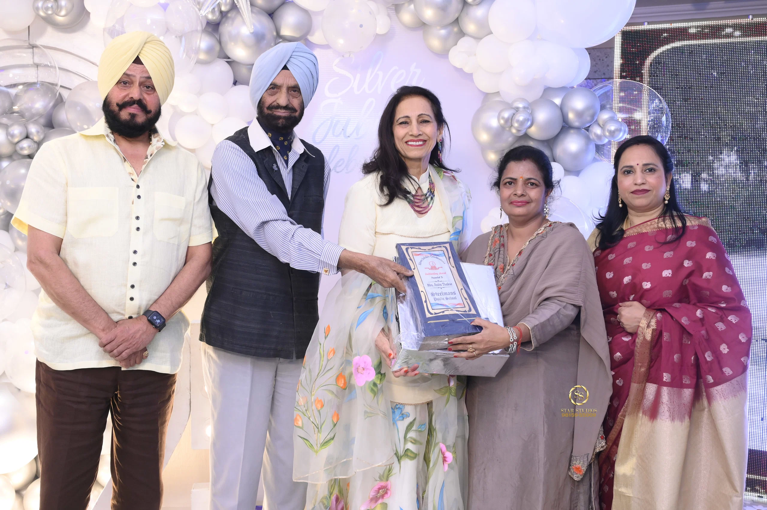 Silver Jubilee