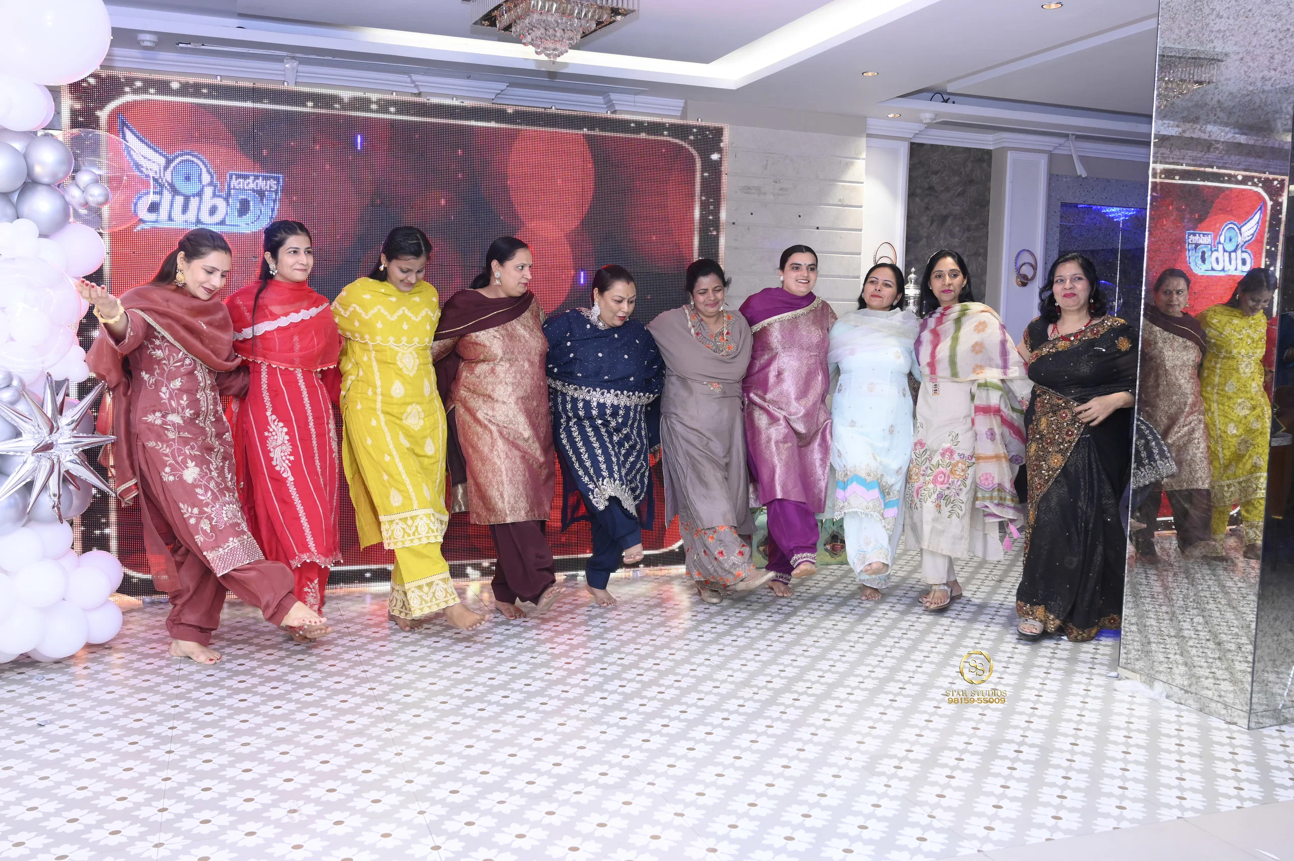 Silver Jubilee