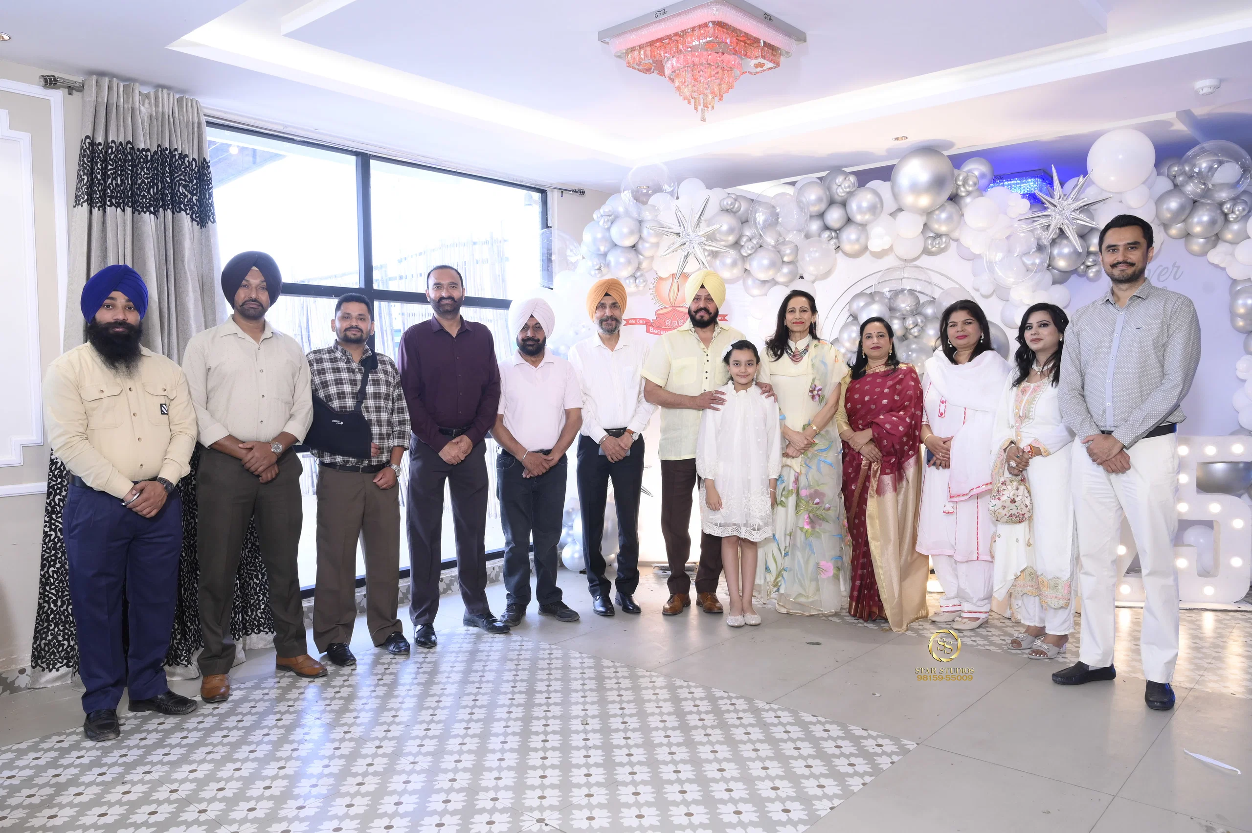 Silver Jubilee
